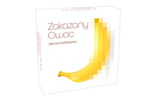 Picture of Gra karciana Zakazany owoc