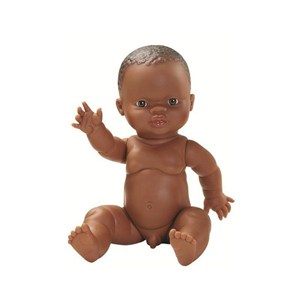 Obrazek Lalka hiszpańska Gordi bobas chłopczyk 34cm