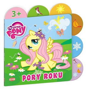 Picture of My Little Pony Pory roku Wiek 3+