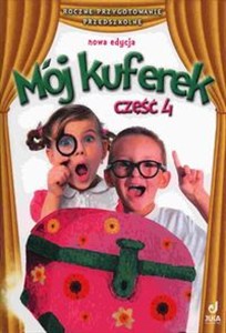 Obrazek Mój kuferek Część 4 Roczne przygotowanie przedszkolne