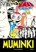 Książka : Muminki To... - Tove Jansson
