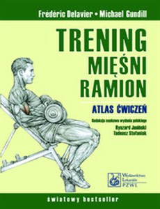 Obrazek Trening mięśni ramion Atlas ćwiczeń