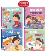 Książka : Postępy Tw... - Paulina Chmurska