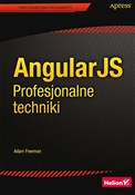 Polska książka : AngularJS ... - Adam Freeman
