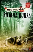 polish book : Ziemna bur... - Mons Kallentoft