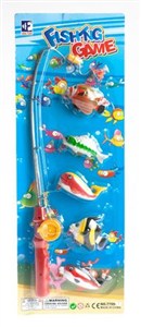 Picture of Gra Rybki