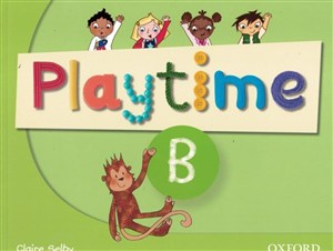 Picture of Playtime B Class Book