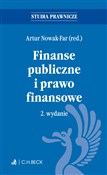 Książka : Finanse pu...