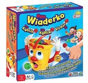 Książka : Gra Pan Wi...