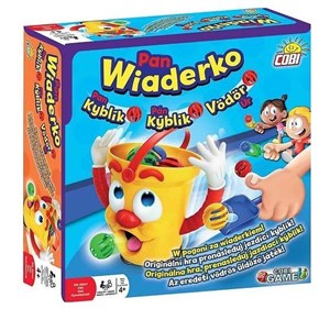Obrazek Gra Pan Wiaderko