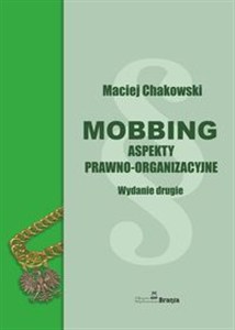 Obrazek Mobbing Aspekty prawno-organizacyjne