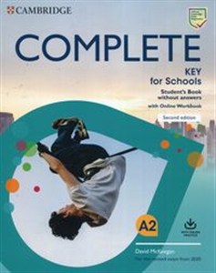 Obrazek Complete Key for Schools Student's Book without answers with Online Workbook
