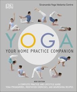 Obrazek Yoga Your Home Practice Companion