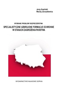 Picture of Specjalistyczne uzbrojone formacje ochronne...