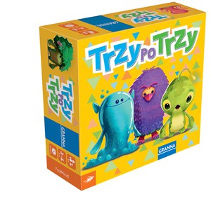 Picture of Trzy po Trzy