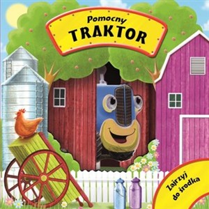 Obrazek Pomocny traktor
