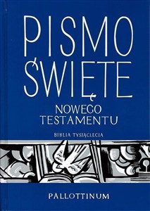 Obrazek Pismo Święte Nowego Testamentu Duży druk