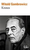 Książka : Kronos - Witold Gombrowicz