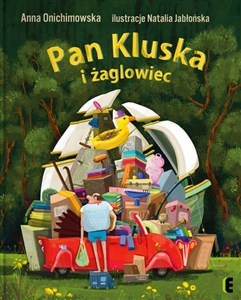 Obrazek Pan Kluska i żaglowiec