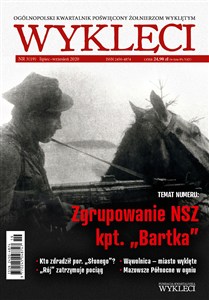 Obrazek Kwartalnik "Wyklęci" nr 3(19)/2020