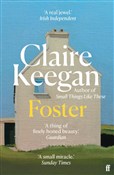 Foster wer... - Claire Keegan -  Książka z wysyłką do UK