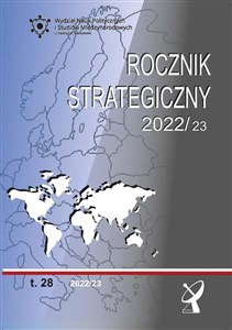 Obrazek Rocznik Strategiczny 2022/23