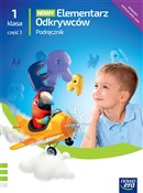 Elementarz... - Barbara Stępień, Ewa Hryszkiewicz, Joanna Winiecka-Nowak -  books from Poland