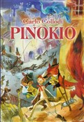 Pinokio - Carlo Collodi -  Książka z wysyłką do UK