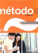 Metodo 1 d... - Sara Robles Avila, Francisca Cardenas Bernal -  Polish Bookstore 