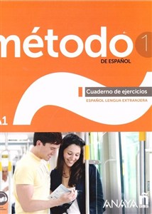 Picture of Metodo 1 de espanol A1 ćw ed.2023