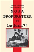 Książka : Moja proku... - Jolanta Czartoryska, Adam S. Czartoryski