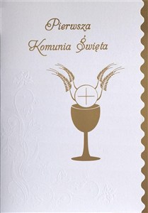 Picture of Karnet Komunia