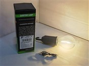 Lampa 20cm... -  books from Poland