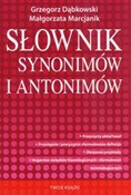 Słownik sy... - Grzegorz Dąbkowski, Małgorzata Marcjanik - Ksiegarnia w UK
