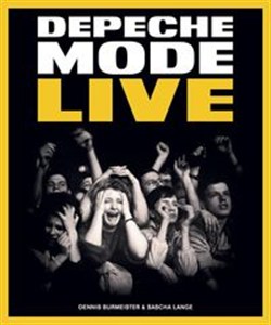 Picture of Depeche Mode Live