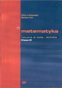 Matematyka... - Alina Ossowska, Barbara Kot -  Książka z wysyłką do UK