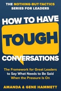 Obrazek How to Have Tough Conversations