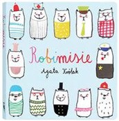 Książka : Robimisie - Agata Królak
