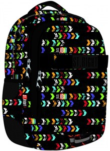 Obrazek Plecak 3-komorowy St.Arrows