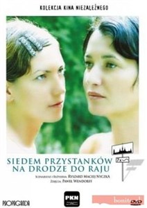 Obrazek DVD Siedem przystanków na drodze do raju