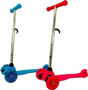 Picture of Świecąca Hulajnoga 2 kolory