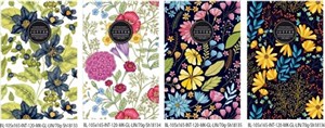 Obrazek Notatnik ozdobny 105x165/120K linia FRESH