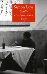 Obrazek Studio nieużyteczności Eseje