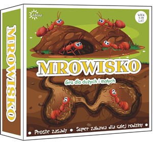 Obrazek Mrowisko