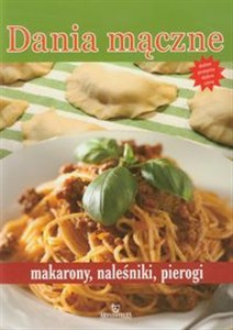 Obrazek Dania mączne makarony, naleśniki, pierogi
