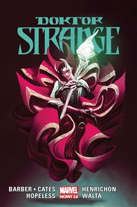 Obrazek Doktor Strange Tom 3