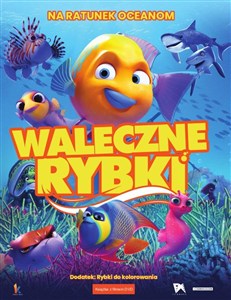 Picture of Waleczne Rybki DVD