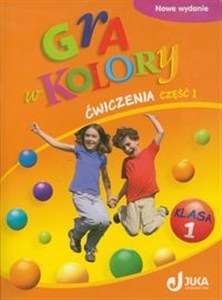 Obrazek Gra w kolory 1 Ćwiczenia część 1