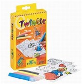 Książka : Twinkle Wi...