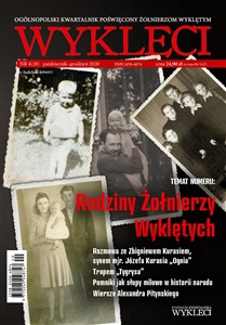 Obrazek Kwartalnik "Wyklęci" nr 4(20)/2020